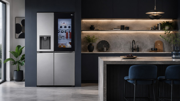 LG GSXV80PZLE InstaView produit à l'usage
