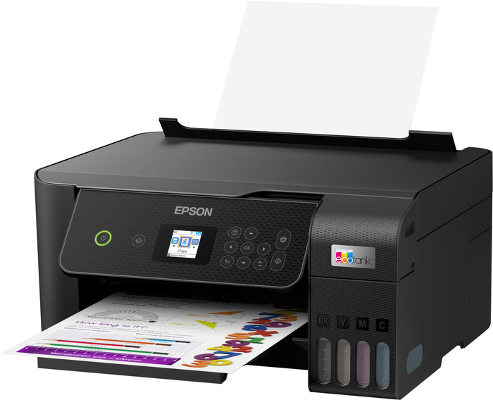 Epson EcoTank ET-2871 right side