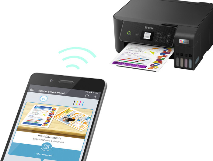 Epson EcoTank ET-2871 detail