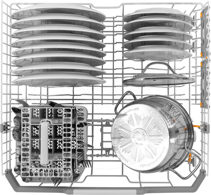 Miele G 7292 SC Vi detail
