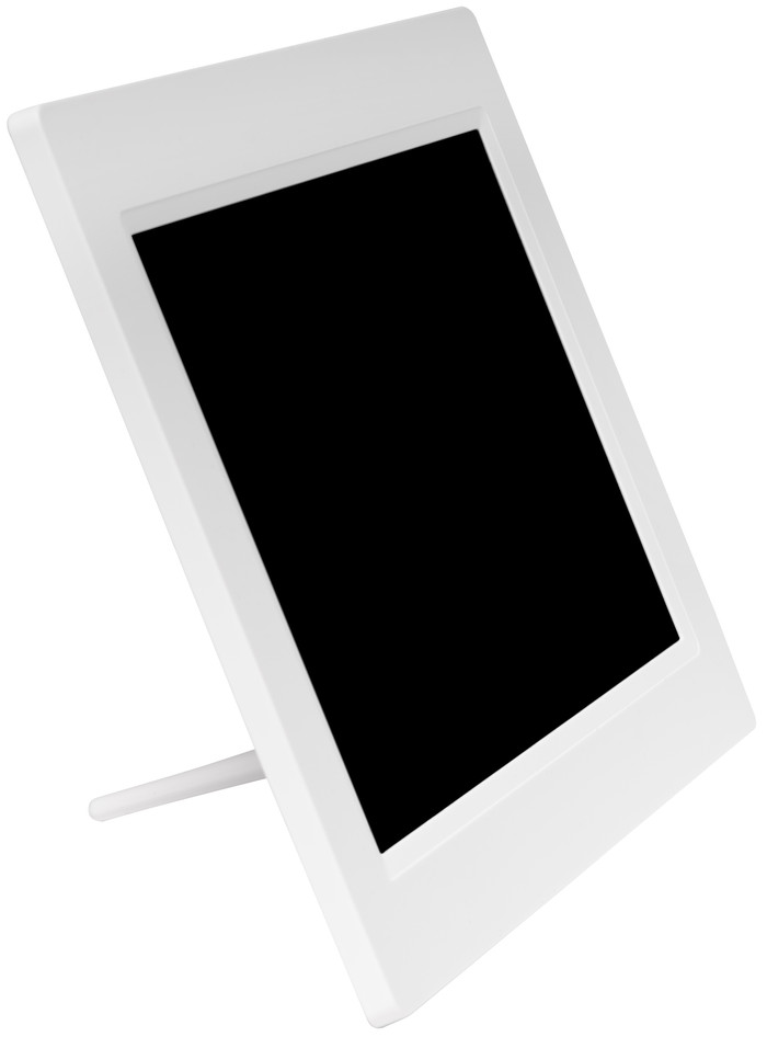 Denver PFF-1015 Blanc côté gauche