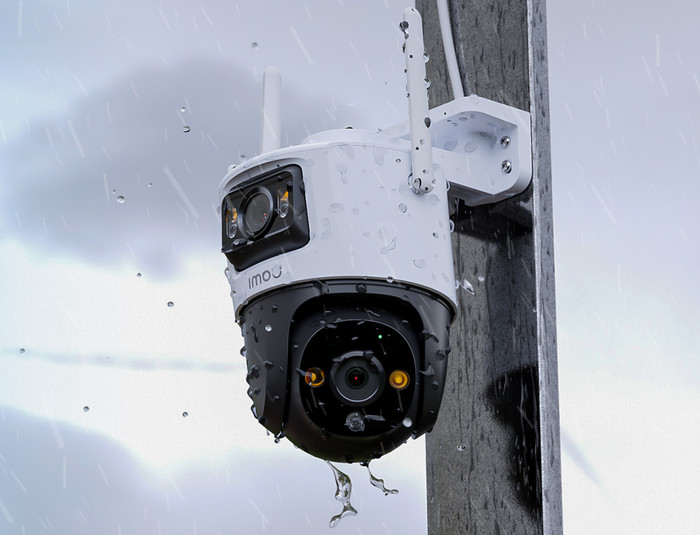 Imou Cruiser Dual 2x5MP visuel fournisseur