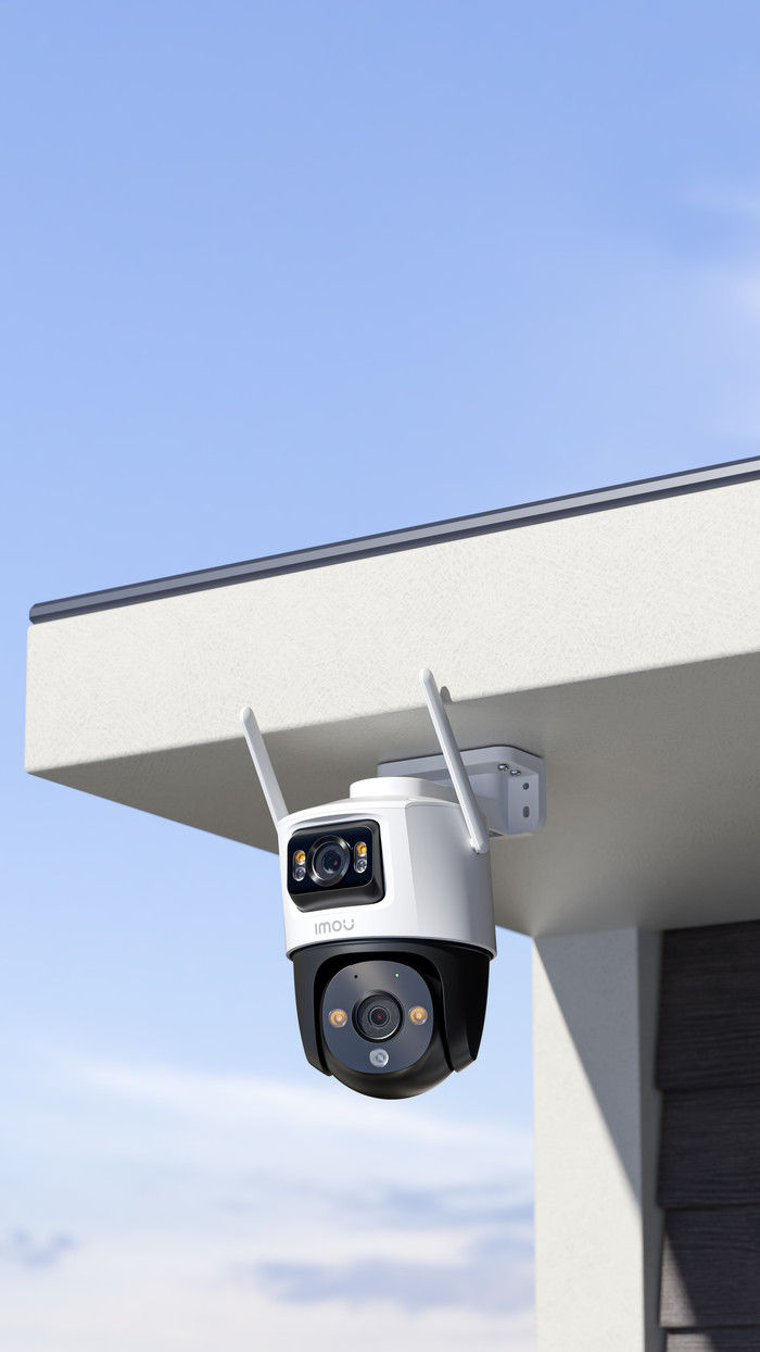 Imou Cruiser Dual 2x5MP visuel fournisseur