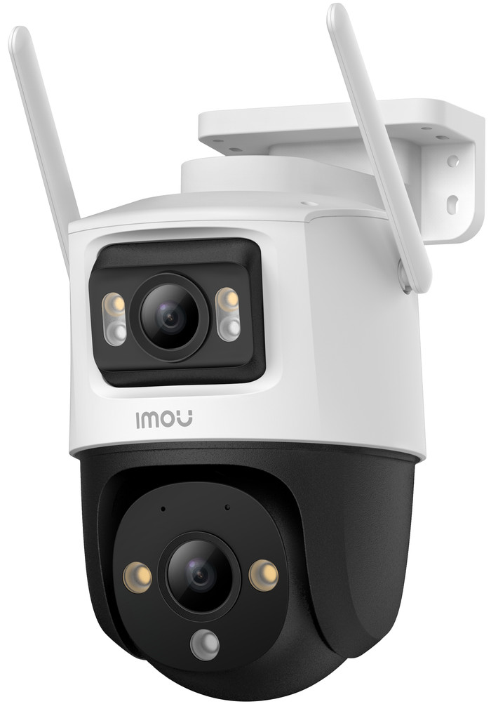 Imou Cruiser Dual 2x5MP côté gauche