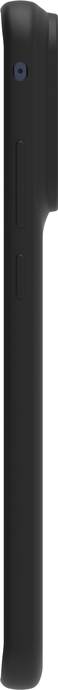 BlueBuilt Motorola Edge 70 Fusion Back Cover Noir côté droit