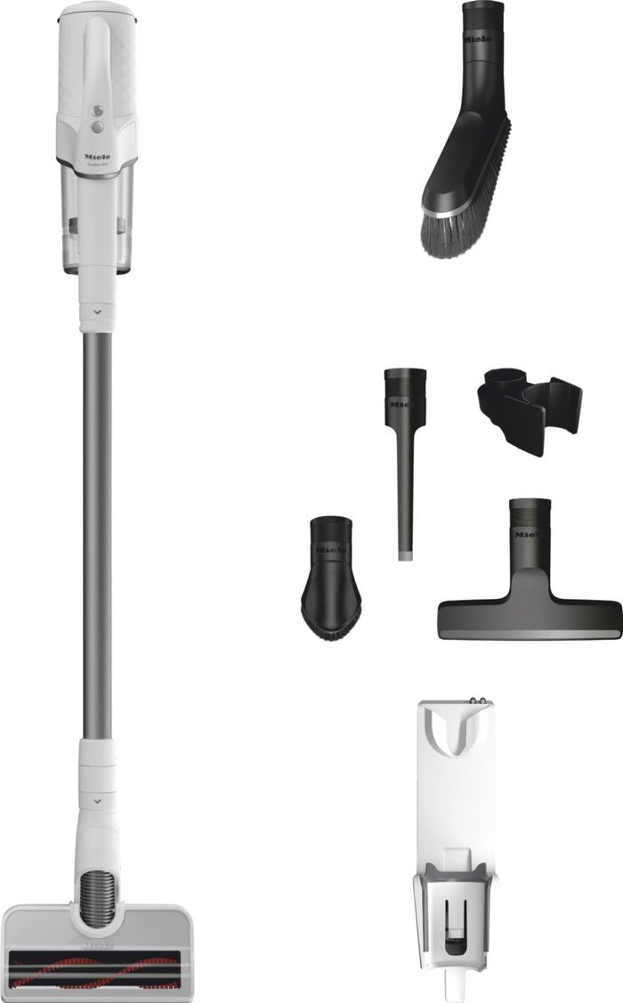 Miele Duoflex HX1 Extra dessus