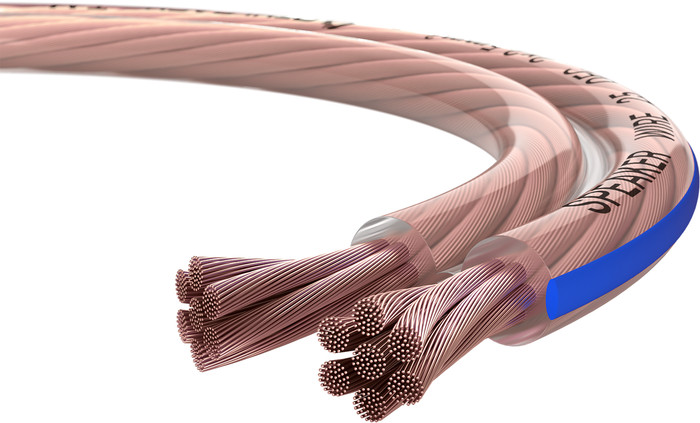 Oehlbach Speaker Cable (2x2.5 mm) 20m detail