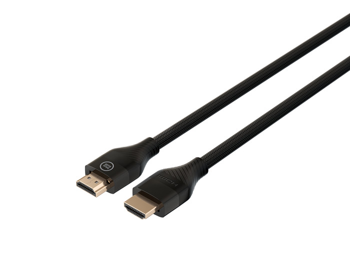 BlueBuilt HDMI 2.0b Cable 3m Black front