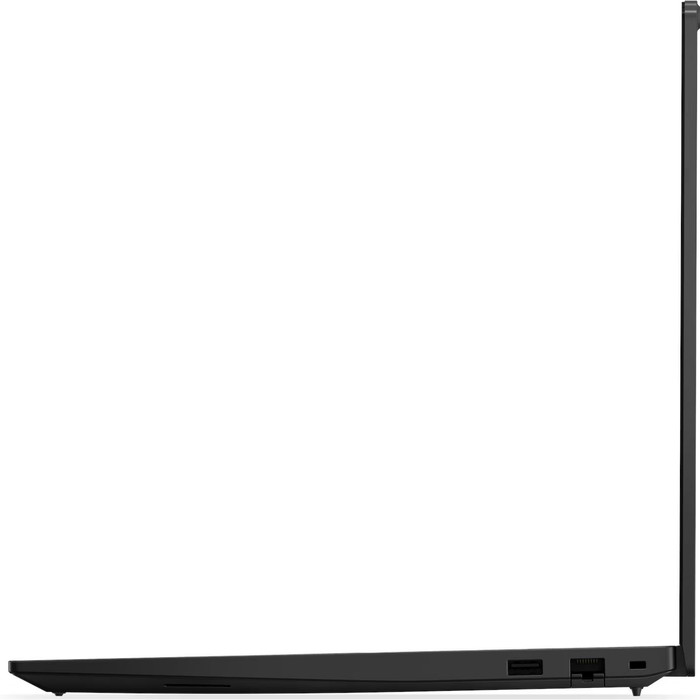Lenovo ThinkPad E16 Gen 3 (Intel) Copilot+ PC - 22AY007PMH QWERTY rechterkant
