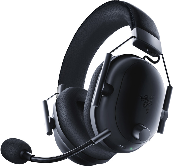 Razer BlackShark V2 Pro (2023) Casque Gamer Sans Fil - Noir détail
