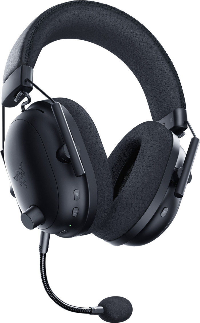 Razer BlackShark V2 Pro (2023) Casque Gamer Sans Fil - Noir côté droit