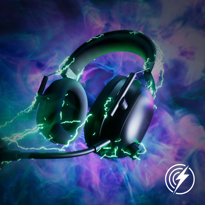 Razer BlackShark V2 Pro (2023) Casque Gamer Sans Fil - Noir visuel fournisseur