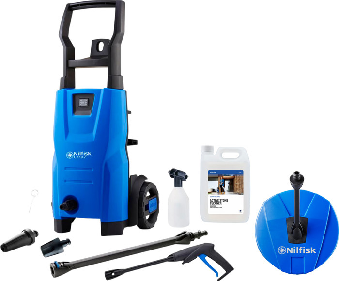 Nilfisk C 110.7-5 X-TRA Home Pakket Main Image