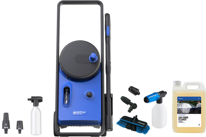 Nilfisk Core 140 PowerControl In-Hand Car Main Image