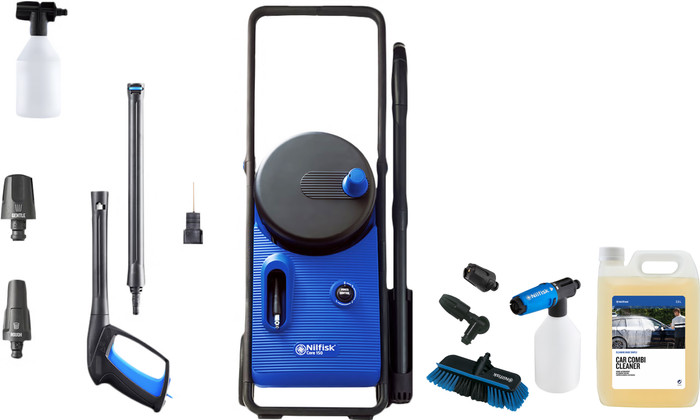 Nilfisk Core 150 Powercontrol Car Pack Main Image