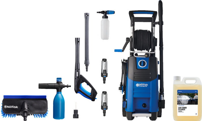 Nilfisk Premium 200-12 Car Main Image