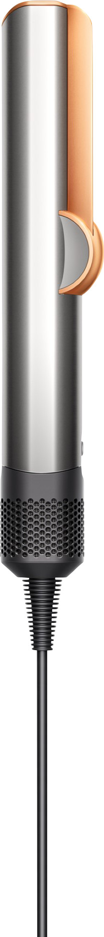 Dyson Airstrait Nickel/Cuivre côté gauche