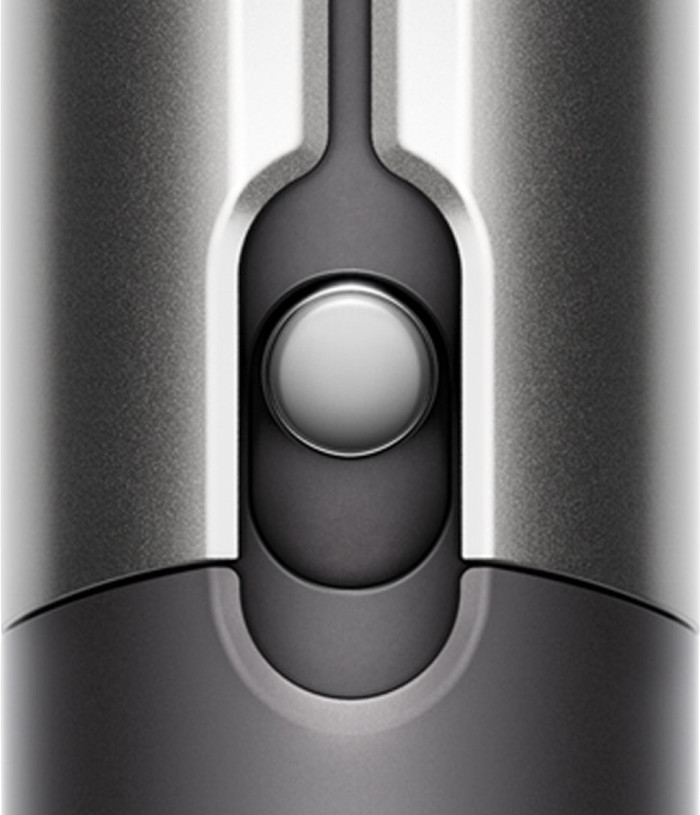 Dyson Airstrait Nickel/Cuivre détail