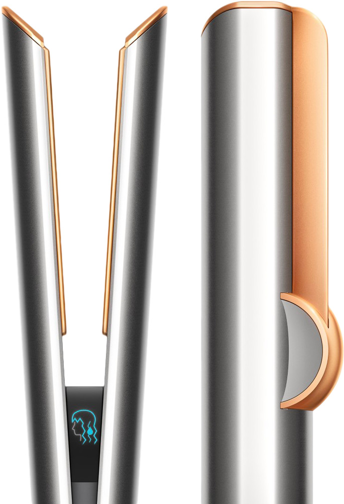 Dyson Airstrait Nickel/Cuivre visuel fournisseur