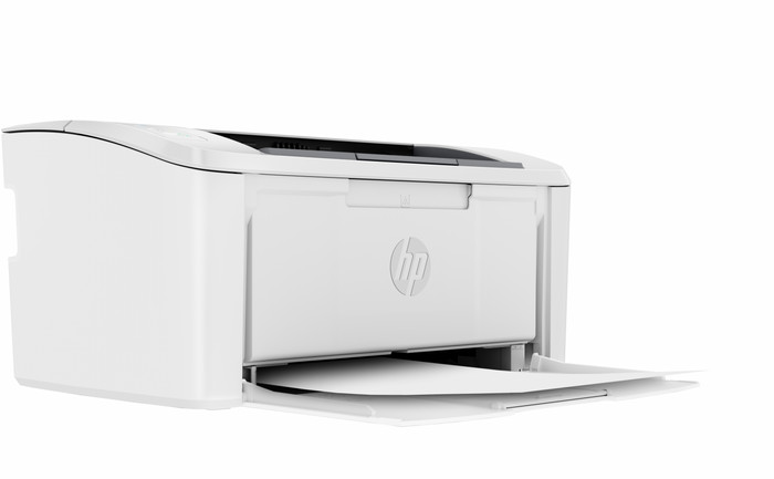 HP LaserJet M110w linkerkant