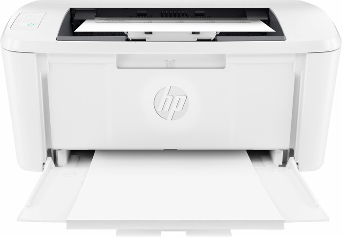 HP LaserJet M110w voorkant