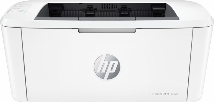 HP LaserJet M110w voorkant