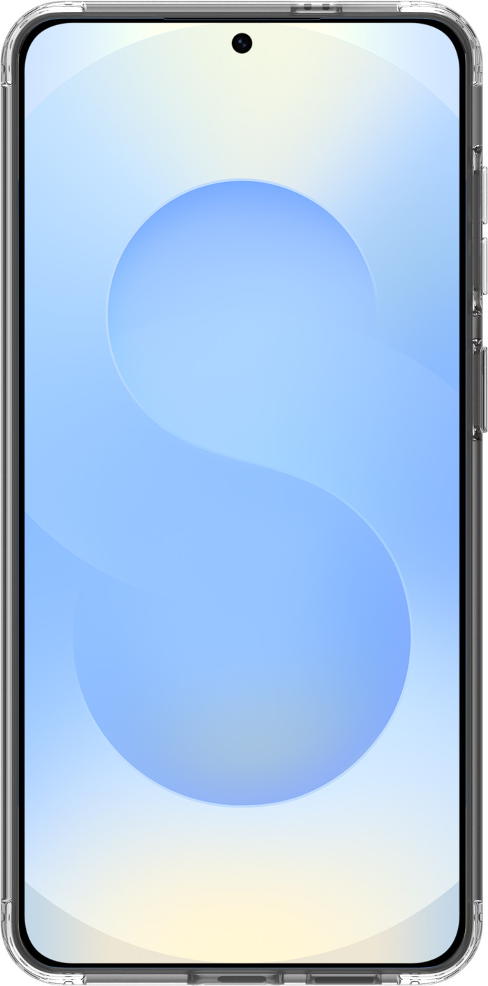 BlueBuilt Protective Back Cover Samsung Galaxy S26 Plus Transparent front