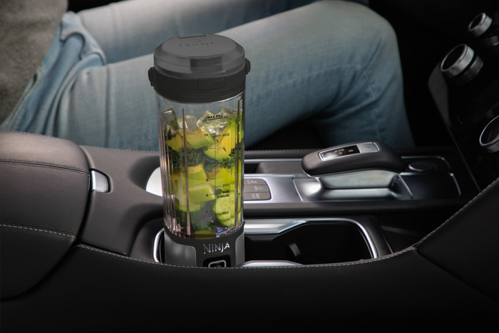 Ninja Blast BC151EUBK Zwart product in gebruik