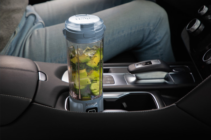 Ninja Blast BC151EUNV Blauw product in gebruik