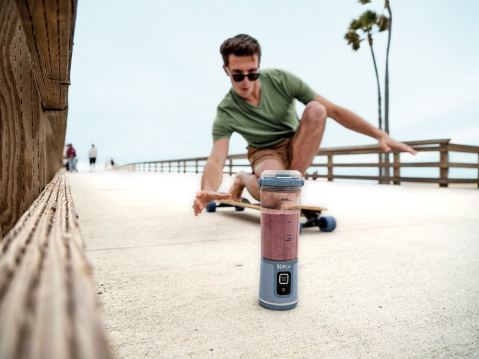 Ninja Blast BC151EUNV Blauw product in gebruik