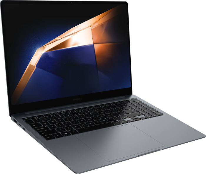 Samsung Galaxy Book4 Ultra NP960XGL-XG2NL left side