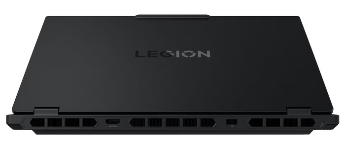 Lenovo Legion 5 OLED 15IRX10 83LY00XRMH achterkant