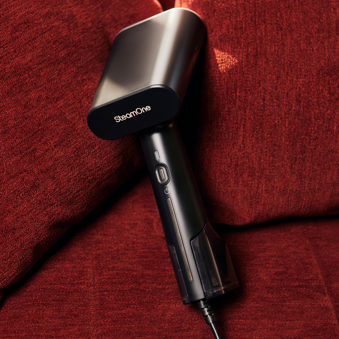 SteamOne Simon XL 2 product in gebruik