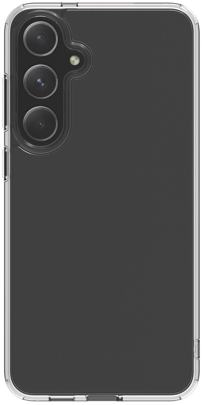 BlueBuilt Samsung Galaxy S24 Back Cover Transparent Main Image