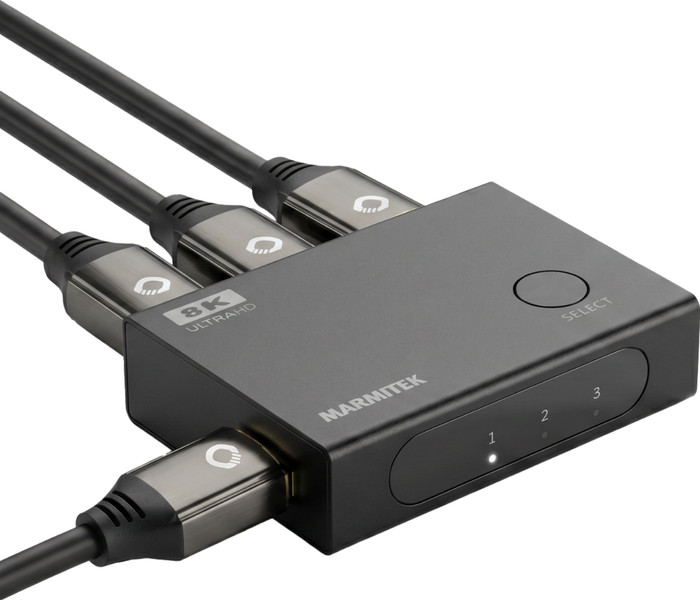 Marmitek Connect 730 détail