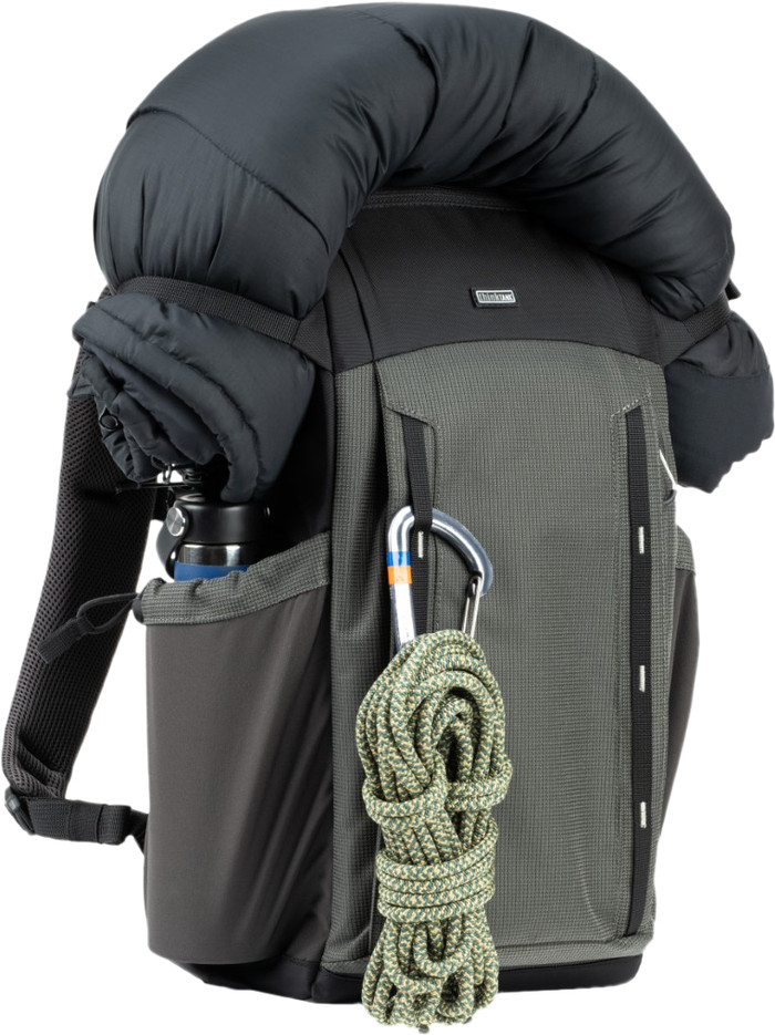 Think Tank BackLight Sprint Noir Ardoise détail