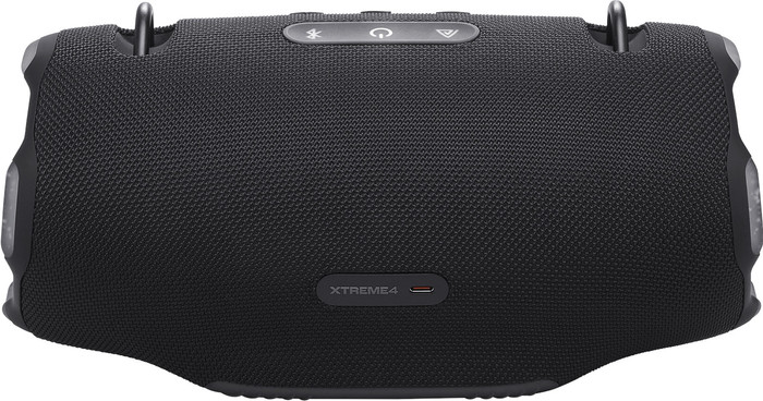 JBL Xtreme 4 Noir arrière