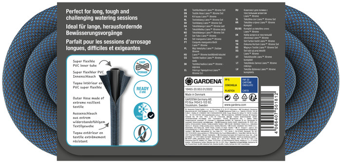 Nilfisk Premium 200-12 Complete Pack back