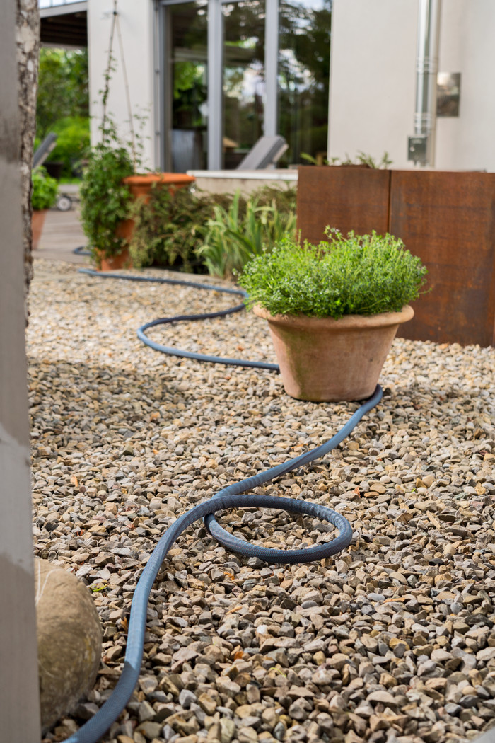 Gardena Tuyau en Textile Liano Xtreme 30 m Set produit à l'usage