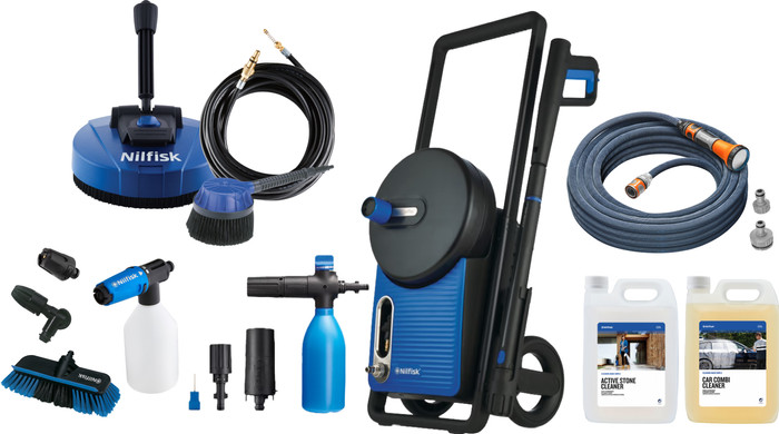 Nilfisk Excellent 180-12 Complete Pack Main Image