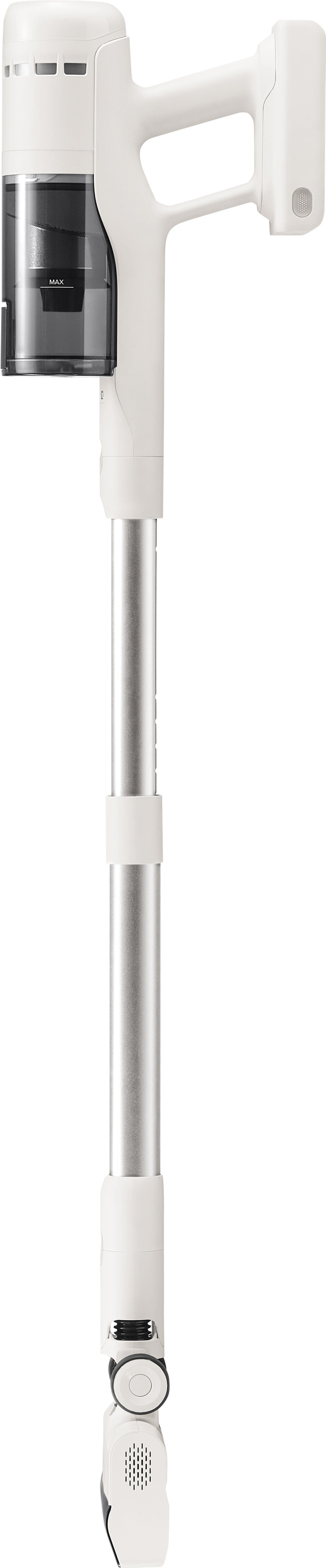 Roborock H60 Hub linkerkant