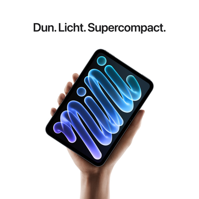 Apple iPad mini 8 (2026) 8,5 Pouces 512 Go Wifi + 5G Lumière Stellaire visuel fournisseur