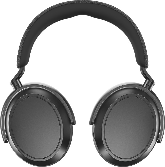 Sennheiser Momentum 4 Wireless Grijs voorkant