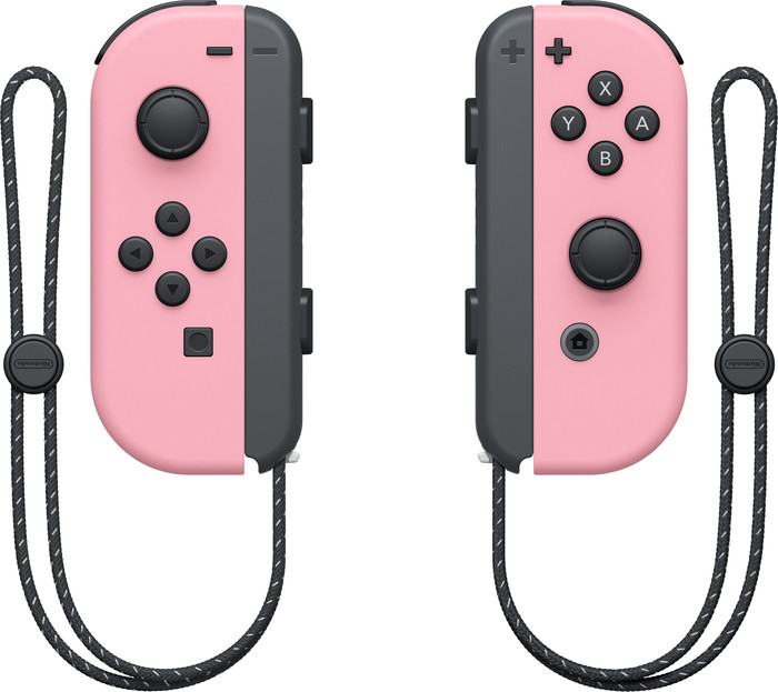 Nintendo Switch Joy-Con Set Rose Main Image