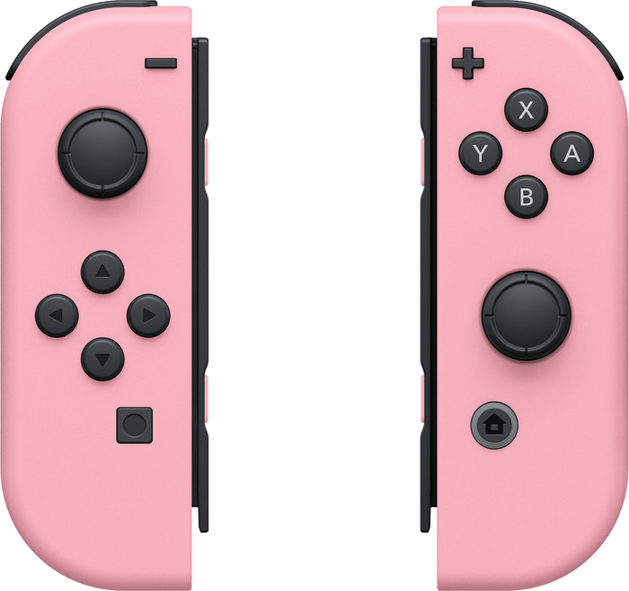 Nintendo Switch Joy-Con Set Rose avant