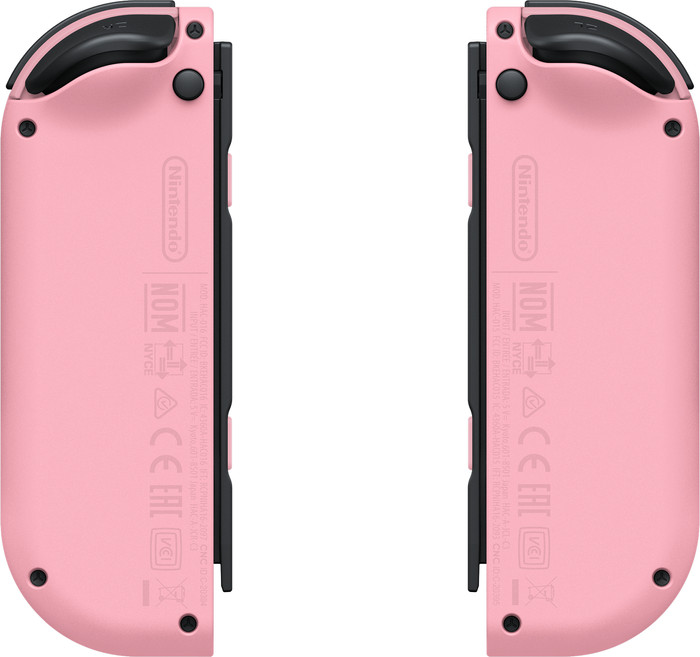 Nintendo Switch 本体 Joy-Con ピンク Amazon.co.jp: 【任天堂純正品】Joy-Con(L)/(R) パステルピンク