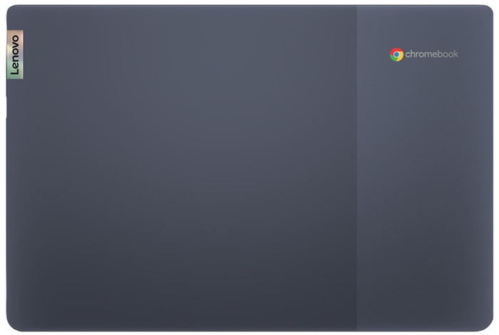 Lenovo Chromebook 3 15IJL6 82N40047MB Azerty achterkant