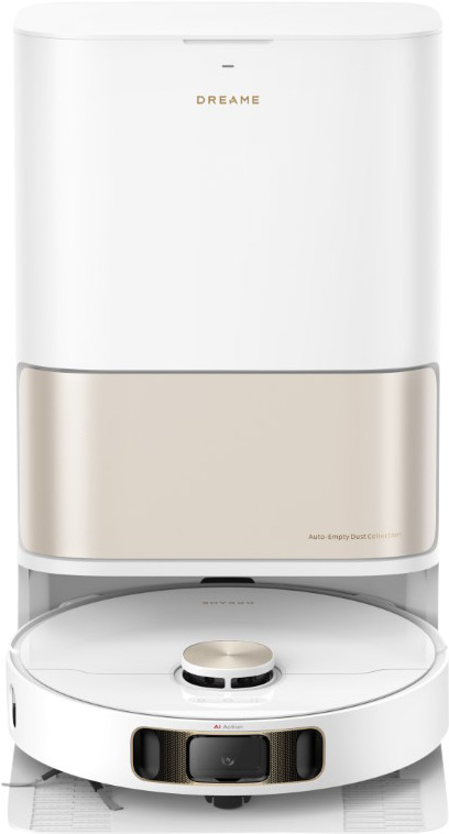 Dreame L10s Pro Ultra Heat front