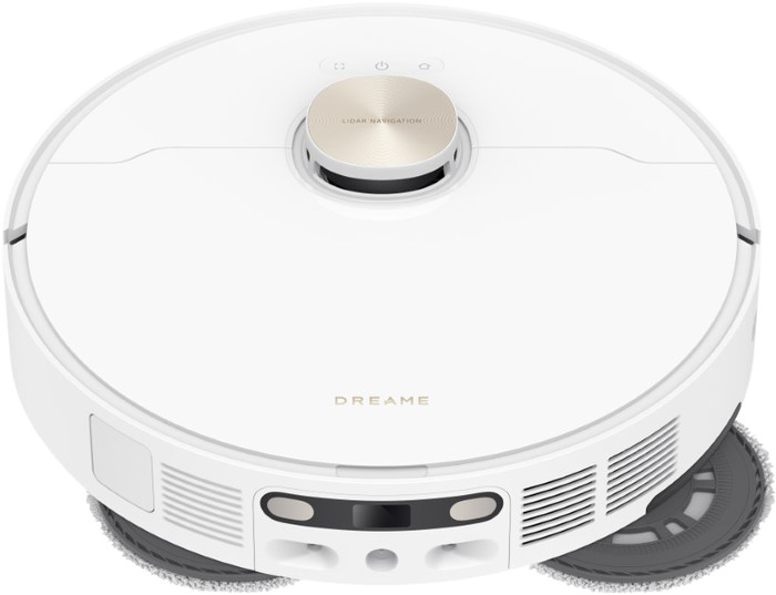 Dreame L10s Pro Ultra Heat top