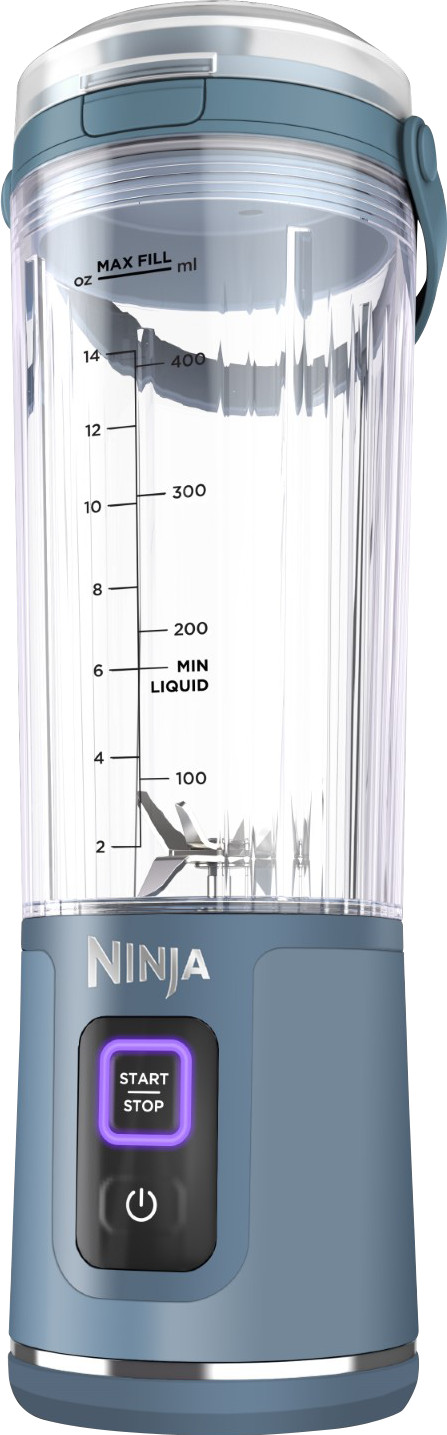 Ninja Blast BC151EUNV Blauw rechterkant